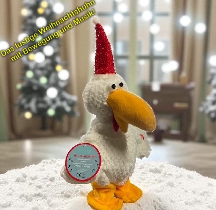 Weihnachtspräsente 2025